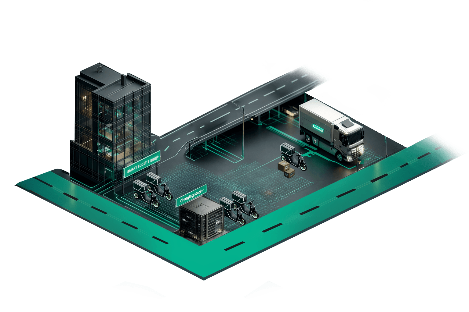 Carries and Delivery