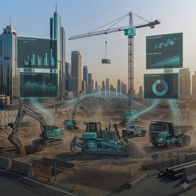 Higher equipment uptime