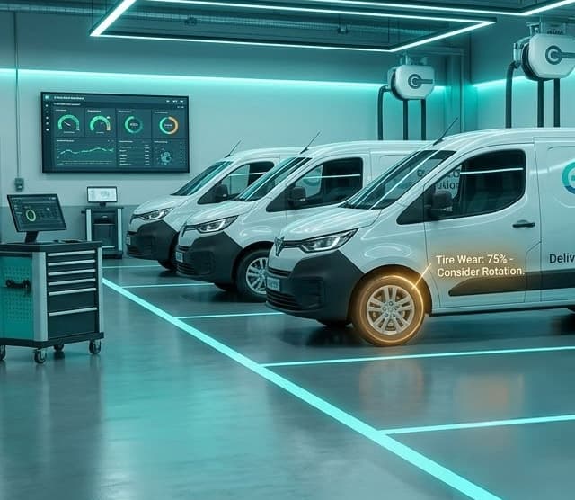 Lower maintenance disruptions