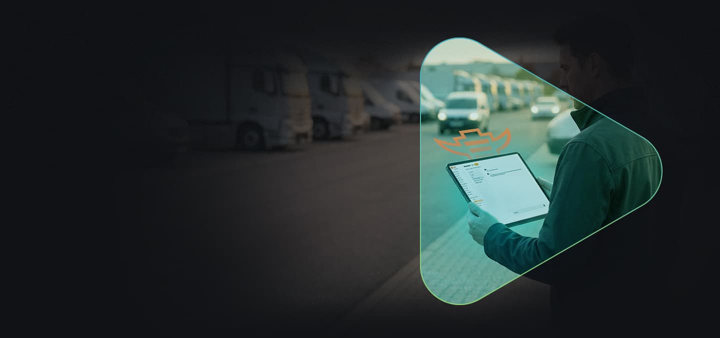 Conversational <span>AI inside OXRED MyFleet</span>