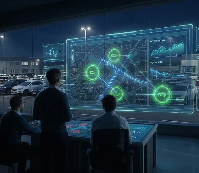 Automation with accountability