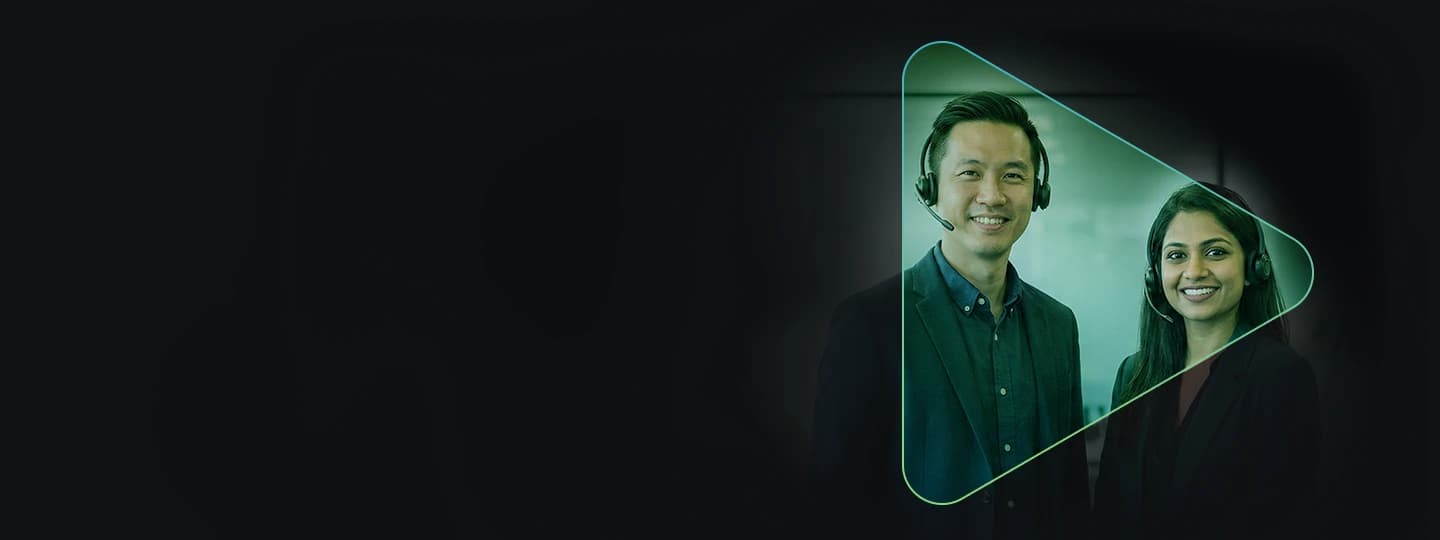 Contact us hero banner