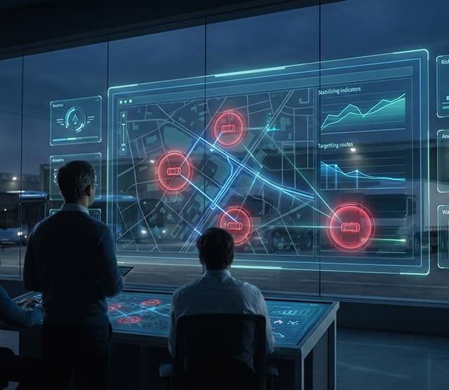 Early warning risk tiers
