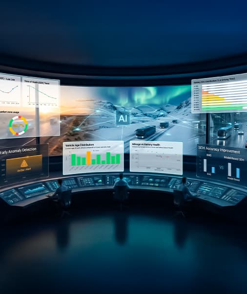 Deep tech in our DNA