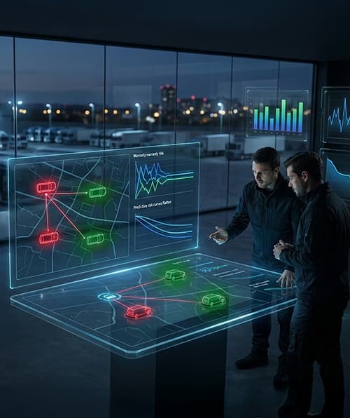 Service workflow integration