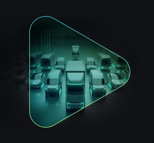 Mobile Banner Background