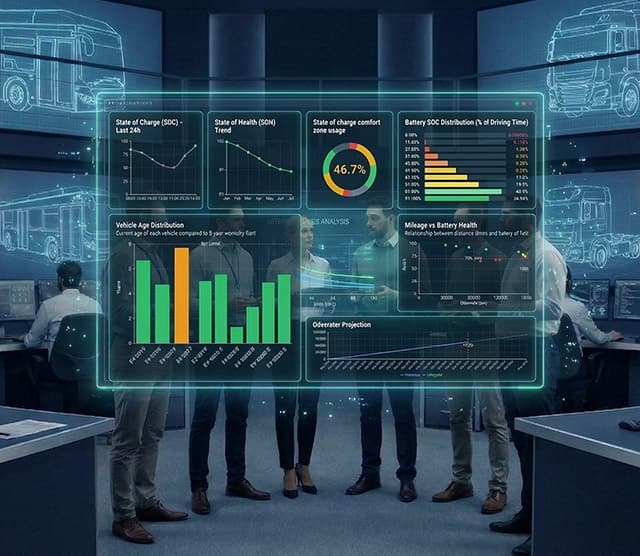 Service-ready actions