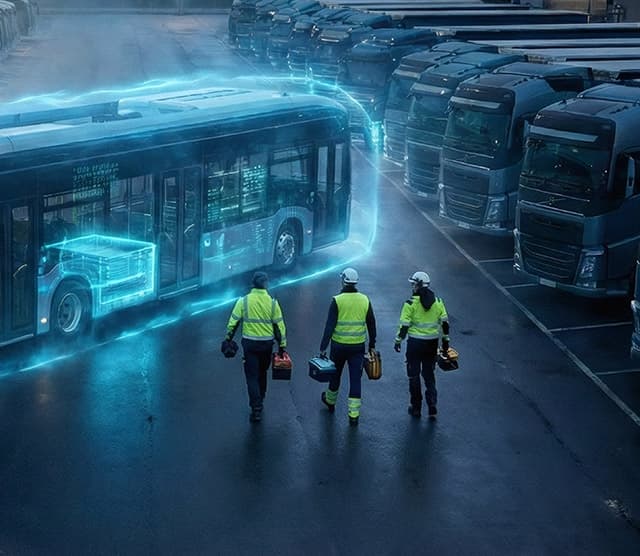 More reliable service delivery