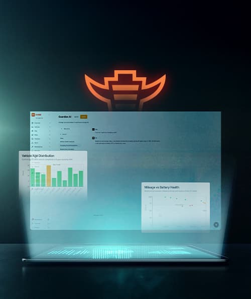 Fleet Overview and Monitoring