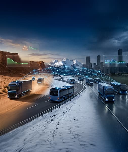 Your global mobility intelligence partner